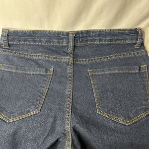Forever21 Sz US 27 Blue STRETCH Denim SKINNY JEANS 165/69A PreOwned